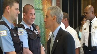 Mayor, McCarthy Move More Cops to Streets