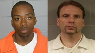 Police Search For Jail Escapees