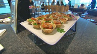Take a Bite: First Look for Charity Food Tasting