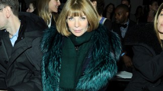 New York Fashion Week: Front Row Style