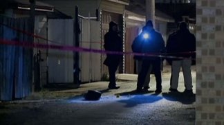 Gage Park Homicide is City's 499th for 2012