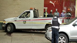 Witness Describes Gold Coast Crash