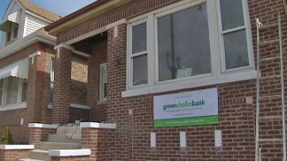 Make Green a Priority During House Flips