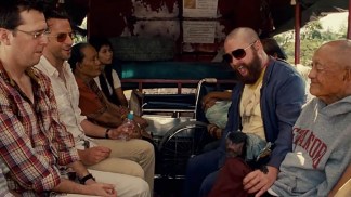 "The Hangover II"