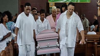 Heaven Sutton Laid to Rest