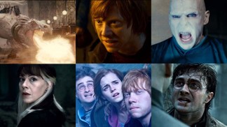 "Harry Potter" Delivers a Slew of New Pics 