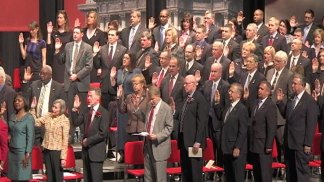 Pension Crisis Looms Over New Illinois General Assembly
