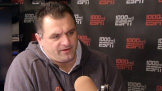 Jurko On Life for the Bears Post Cutler