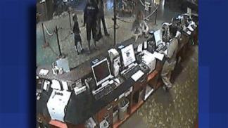 Surveillance Video: Missing Boy, Mother at Wisconsin Resort