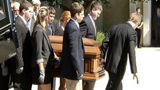 Teen Killed in Beach Fight Laid to Rest