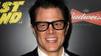 Johnny Knoxville Is Ready for Stunts