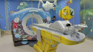 Tour the New Hospital Built for Kids