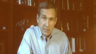 Mark Kirk Sends Video Greeting to RNC
