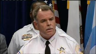 Top Cop Discusses Officer-Involved Shootings