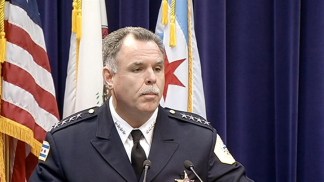 Chicago Top Cop Addresses Weekend Violence