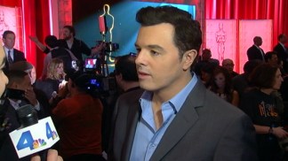 Oscar Nomination Was "Last Thing" Seth MacFarlane Expected