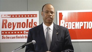 Mel Reynolds Announces Bid For Jesse Jackson Jr.'s Old Seat