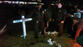 Department Vows to Find Hit-and-Run Driver