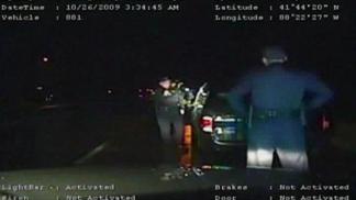 Driver: Dash Cam Video Bolsters Race Case