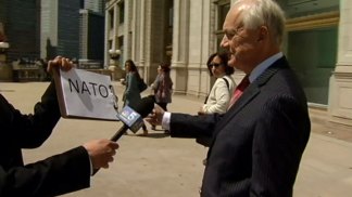 Do You Know What What "NATO" Means?