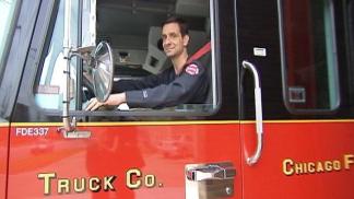 Firefighter Heads to City Hall as Elected Official