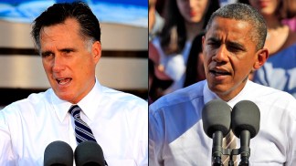 How Will Sandy Affect Campaign?