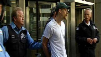 8 Protesters Arrested at Obama Campaign HQ