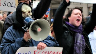 Photos: Occupy City Hall