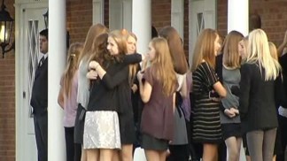 Visitation Held for Slain Indian Head Park Girl