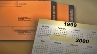 Chicago Digs Back Decades To Collect Debt