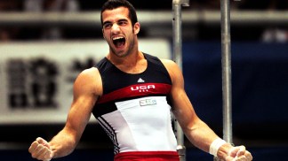 Olympic Hopeful Danell Leyva Shares His Story