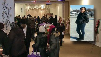 Wake Held for Hadiya Pendleton