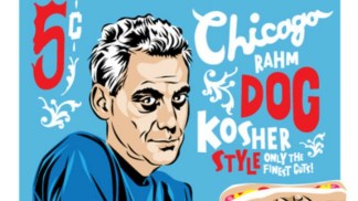 Chicago's Political Pop Art