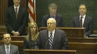 Quinn Touts "Our Illinois" In State of State Address