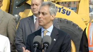 Rahm, Cubs Closer to Wrigley Rehab Deal