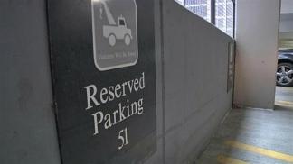 Free Parking? Not for Taxpayers