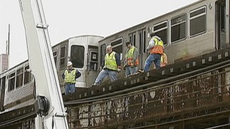 Passengers Describe CTA Derailment