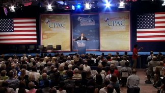 CPAC Meets in Rosemont