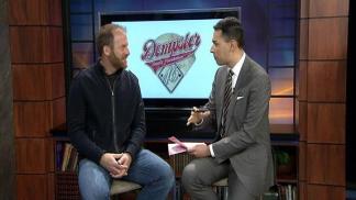 Ryan Dempster Talks Cubs, Charity