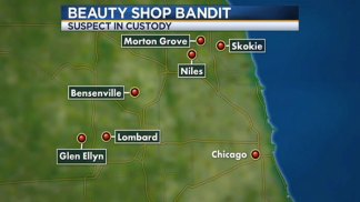 Salon Owners, Customers Grateful for Arrest