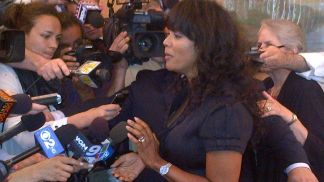 Sandi Jackson Speaks Out