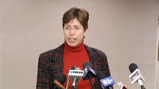 Raw: Simon Won't Seek Re-Election