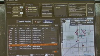 Police Technology Pinpoints Gunshots