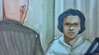 Neighbor Says Balfour Threatened Julia Hudson