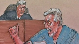 Drew Peterson Screams, Then Gets 38 for Wife's Murder