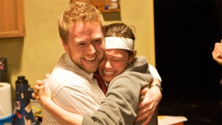 PHOTOS: Steppenwolf Marriage Proposal