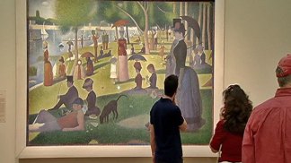 Google Adds Chicago Art Institute Paintings to Online Gallery