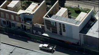 VIDEO: 'Superman' Sets Up in Plano