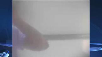 Surveillance Video: Man in Apartment Complex