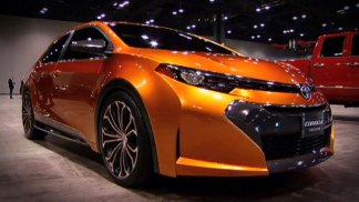 Concept Cars Not All That "Conceptual"
